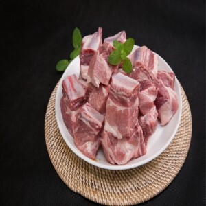 강원양돈농협하나로마트,[강원산돈]냉장돼지갈비(찜용)500g*2팩